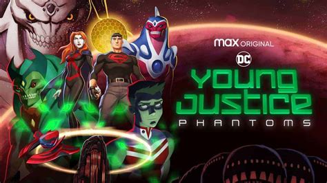 The Cast And Characters Of Dcs Young Justice Tv Show Buddytv