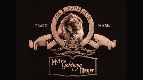 Metro Goldwyn Mayer 1939 Youtube