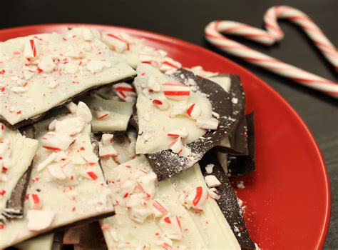 Recipe For Candy Cane Bark