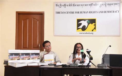 Tibet Rights Collective Tchrd Releases 2021 Annual Report On Human