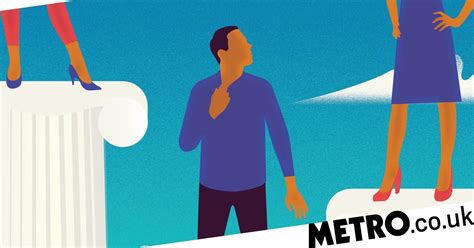 Im A Good Looking Guy But I Cant Have Sex Pretty Women Metro News
