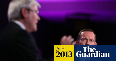 Kevin Rudd Pledges Same Sex Marriage Bill In First 100 Days If Re