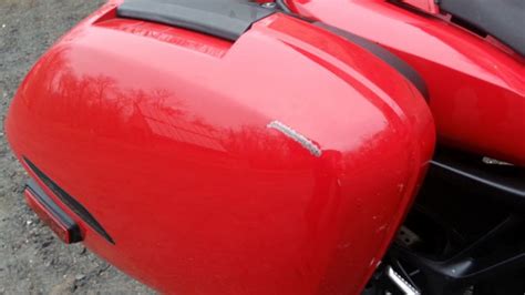 Spare parts and accessories for honda vfr 800 fi rc46/w. 2004 Honda VFR800 Interceptor With Matching OEM Saddlebags