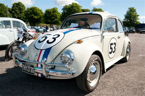 7 Volkswagen Beetle Herbie The Love Bug Auto Express