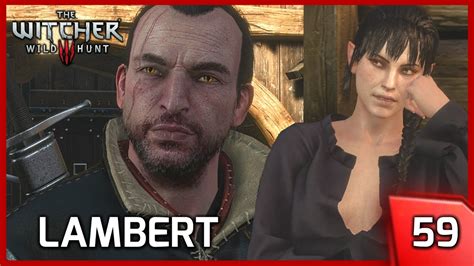 Meet dolores reardon as she's being kicked out of someone's hut in lindenvale find the notice on lindenvale's notice. The Witcher 3 Lambert, another Witcher who Seeks Revenge - Story and Gameplay #59 PC - YouTube