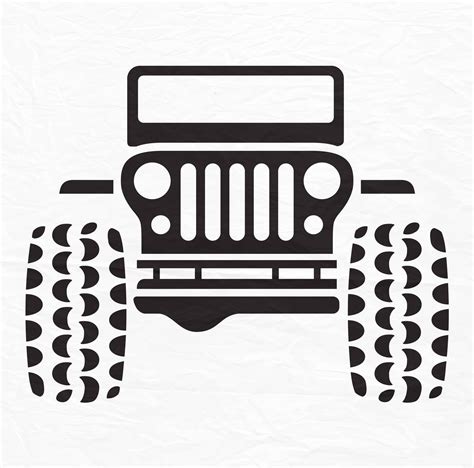 Jeep Wave Cricut Free Jeep Svg Files 241 Best Free Svg File