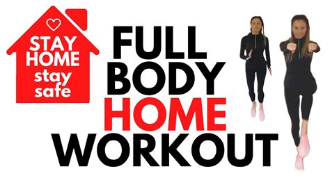 Quarantine Workout Stay At Home Workout Full Body Workout No