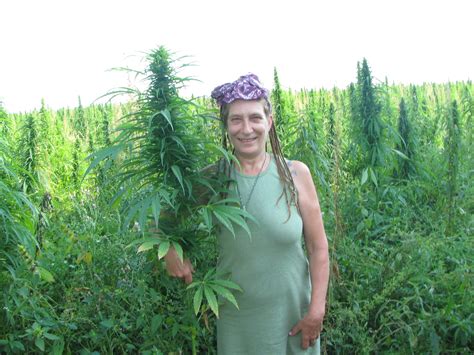 Gayle Quin Medicine Woman Cannabis Digest
