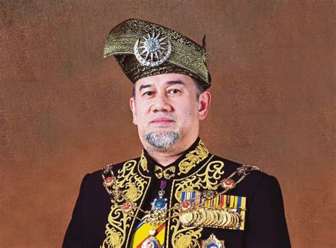 The statement, from the comptroller of the royal household, said his royal highness, whose reign began on dec 13, 2016, had officially informed the. Agong to open sixth session of 13th Parliament on Monday ...