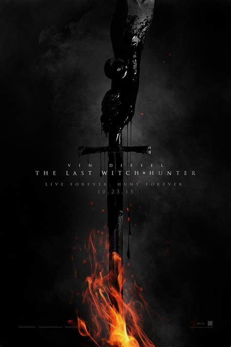 The continuation of the last witch hunter series. The Last Witch Hunter DVD Release Date February 2, 2016