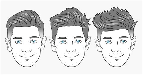 Top More Than Hairstyle Men For Oval Face Camera Edu Vn