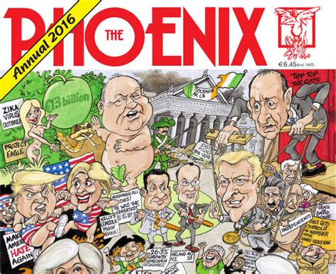 Vol 34 Annual 2016 The Phoenix Magazine