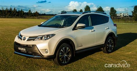 2014 Toyota Rav4 Review Cruiser Caradvice