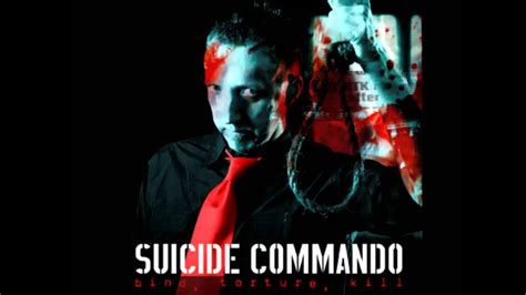 Conspiracy With The Devil Asshole Mix Suicide Commando Shazam