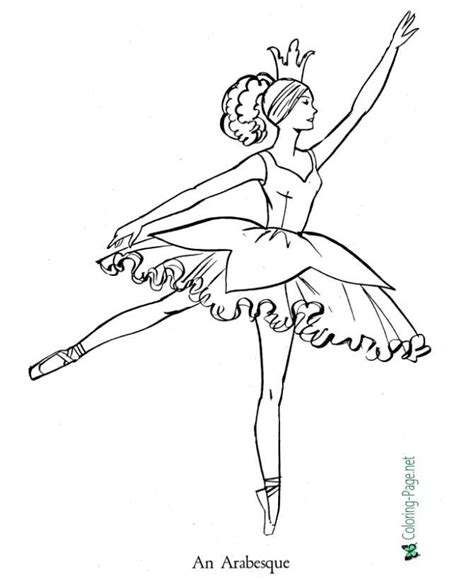 Barbie Ballerina Coloring Pages Home Design Ideas
