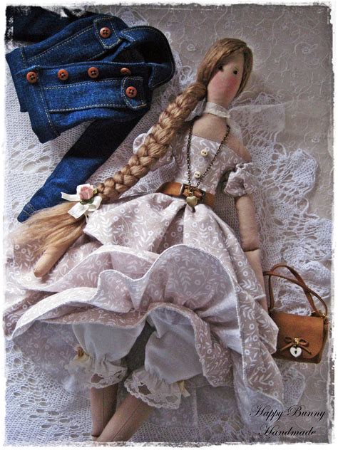 Tilda Doll Country Girl Girl Toys Diy Diy Toys Doll Toys For Girls
