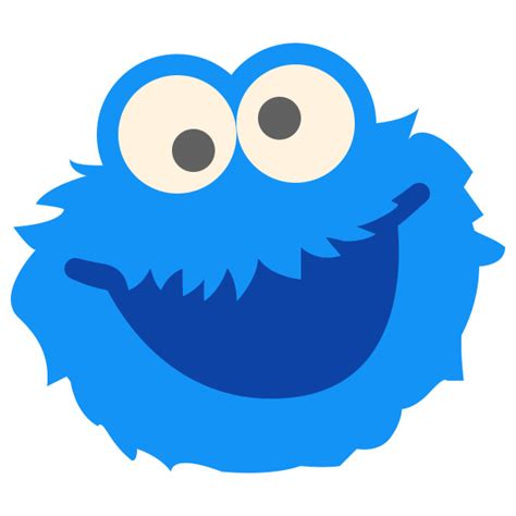 Cookie Monster Happy Birthday Clipart Happy Birthday Cookie Clip