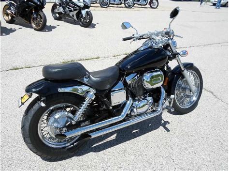 2003 used honda shadow 750 ace very impressed with the ride, better than a sporty. Buy 2003 Honda Shadow Spirit 750 Cruiser on 2040motos