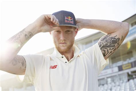 And he was over the moon with the end result that paid tribute to partner clare and children layton and libby. Ben Stokes tattoos: The cricketer explains his tattoos