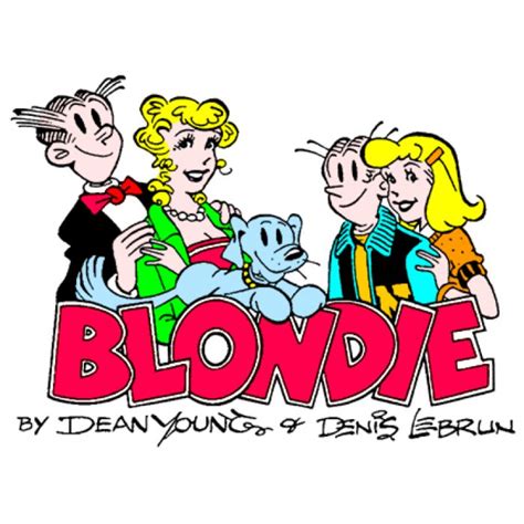 Premium Licensing And Promotions Blondie
