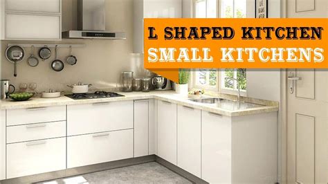 30 L Shaped Kitchen Designs For Small Kitchens Youtube