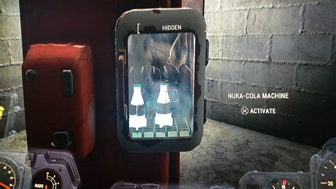 I would love to have lockers, ammo cans, and cabinets. 2 hours later, I present you the stocked nuka cola fridge ...