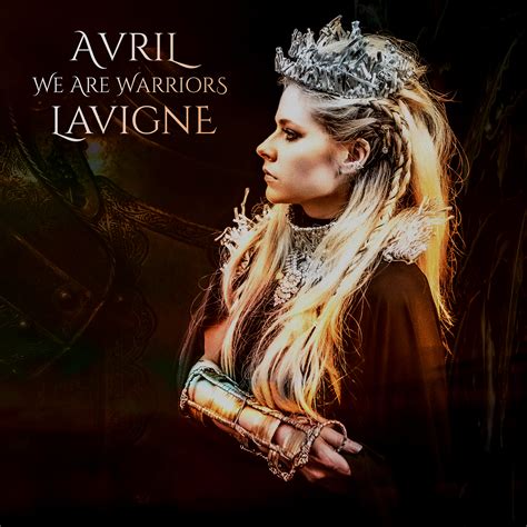 Avril Lavigne Releases New Single We Are Warriors With Net Proceeds