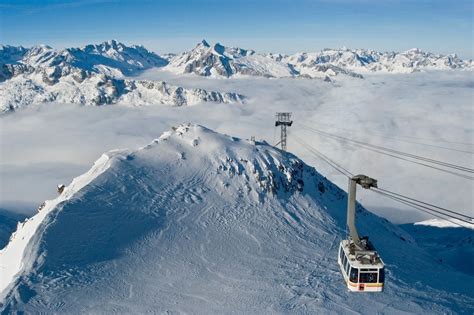 The Best Local Ski Resorts Near Zurich Switzerland