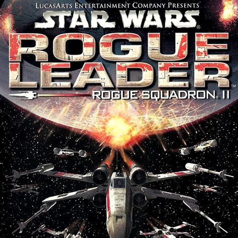 Star Wars Rogue Squadron Ii Rogue Leader Ign