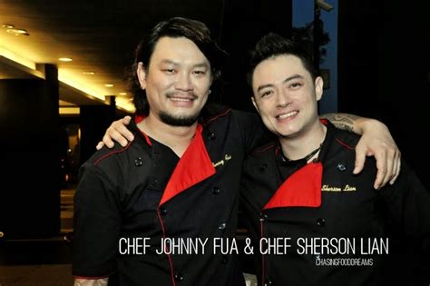 Learn about sherson lian (chef): CHASING FOOD DREAMS: Elegantology Gallery & Restaurant ...