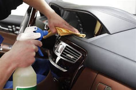 Interior Auto Detailing Nky Mobile Auto Detailing Service
