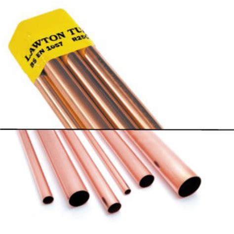Smith Brothers Stores Ltd 15mm Copper Tube To En1057 3mt Lengths