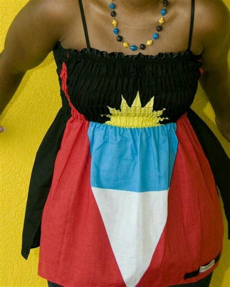 pin by chrissy stewart on caribbean flag clothing caribbean outfits flag dress jamaica outfits