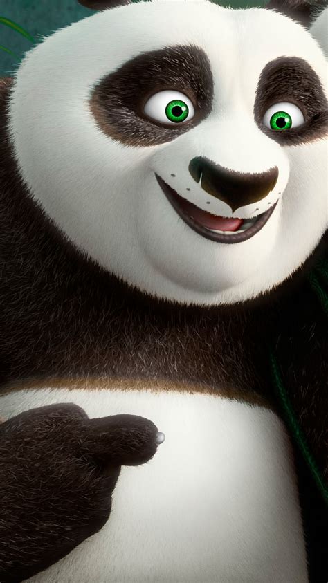 Kung Fu Panda 3 2016 Iphone And Desktop Wallpapers Hd