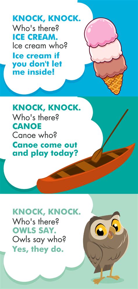 125 Funny Knock Knock Jokes For Kids Free Printable Funny Jokes For Kids Funny Knock Knock