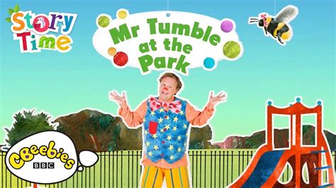 Cbeebies Storytime App Something Special Mr Tumble At The Park