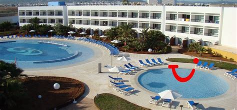 Grand Palladium Palace Ibiza Resort And Spa Hotel Tui