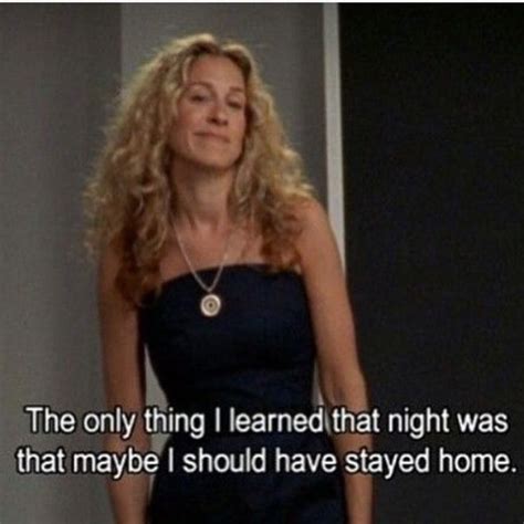 20 sex and the city quotes you need to get through the day
