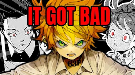 How The Promised Neverland Lost Its Way A Complete Review Of Tpns Manga Youtube