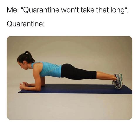 Ill Take Planks Over Burpees Any Day Of The Week Meme Memes Funny