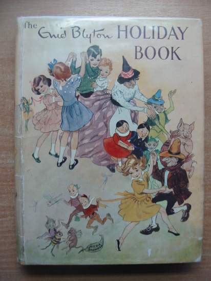 Stella And Roses Books The Enid Blyton Holiday Book Written By Blyton