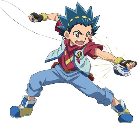 Characters The Official Beyblade Burst Website