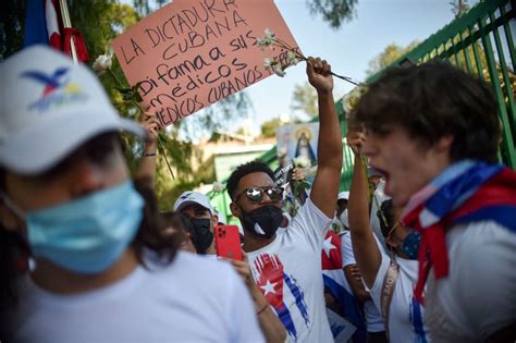 ¿qué Ha Ocurrido En El último Año Desde Las Protestas Masivas En Cuba