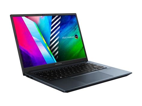 Asus Vivobook Pro 16x Oled Slim Laptop 16 Wquxga 1610 Display Amd