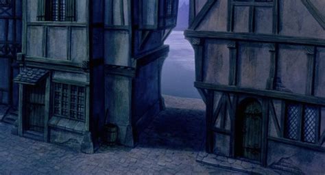 Animation Backgrounds The Hunchback Of Notre Dame