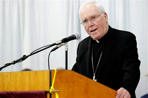 buffalo bishop resigns after scandal over secret list of abusive priests the new york times