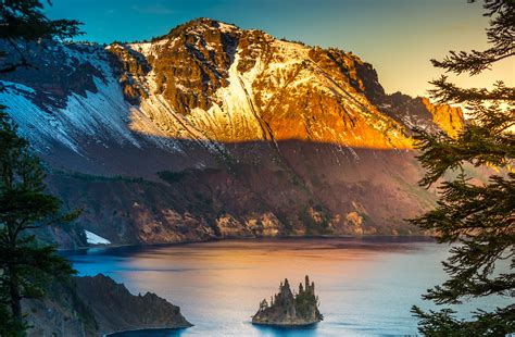5 Crater Lake Oregon May 22nd 1902 Cuddlynest Travel Blog