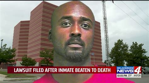Family of inmate killed at Oklahoma County Jail announces plans to file