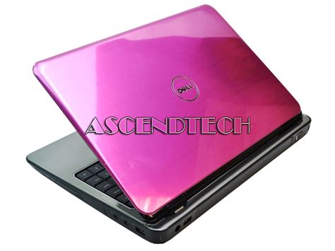 4gb Ddr3 500gb Hdd Pink Dell Inspiron N4010 14 I3 380m Laptop