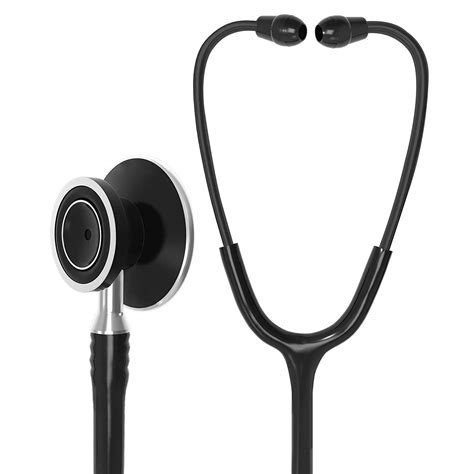 Mcp Turbo St Tb02 Black Matte Acoustics Stethoscope Stethoscope For